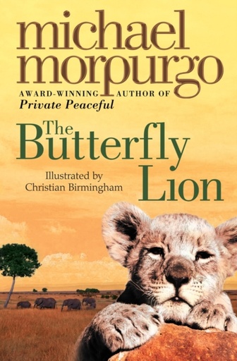 [9780006751038] The Butterfly Lion