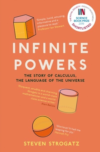 [9781786492975] Infinite Powers : The Story of Calculus - The Language of the Universe