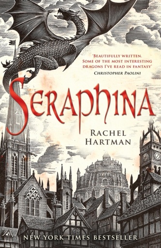 [9780552566001] Seraphina 1