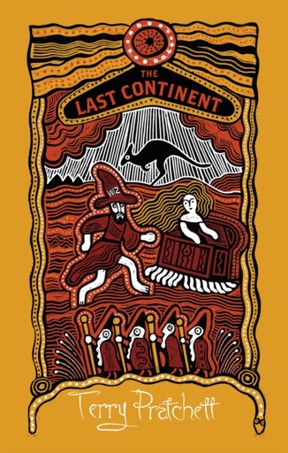 [9780857524140] Discworld : The Last Continent