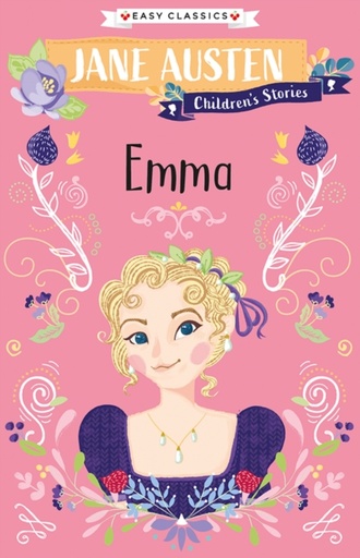 [9781782266105] Emma (Easy Classics)