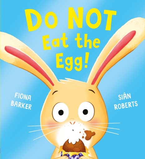 [9780702329258] Do NOT Eat the Egg