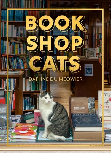 [9780008710200] Bookshop Cats