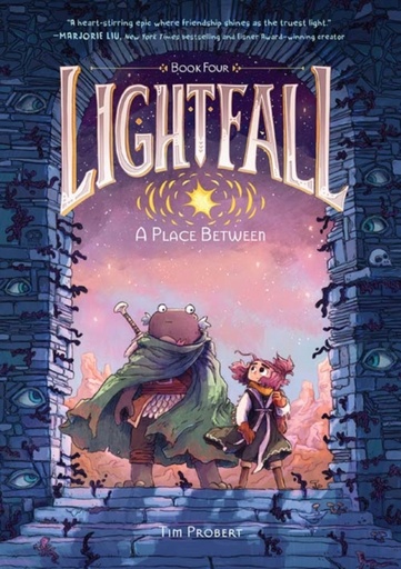 [9780063080935] Lightfall 4 : A Place Between
