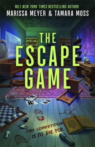 [9781471419621] The Escape Game