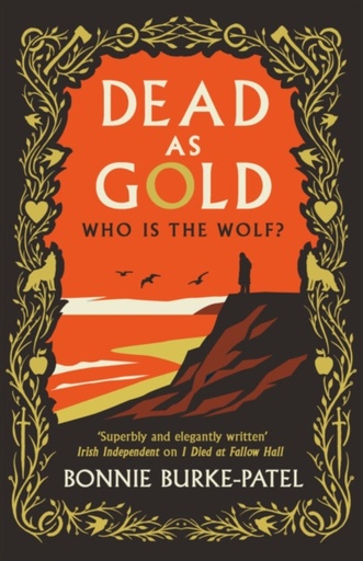 [9781835010860] Dead as Gold