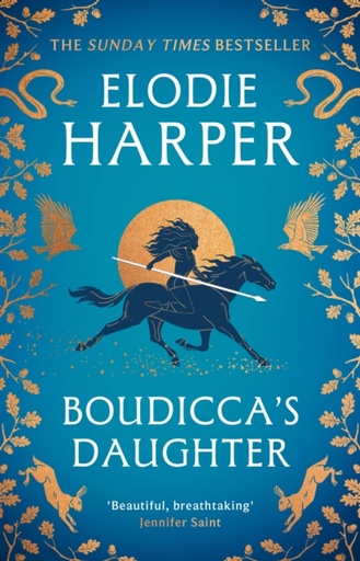 [9781804544655] Preorder : Boudicca's Daughter