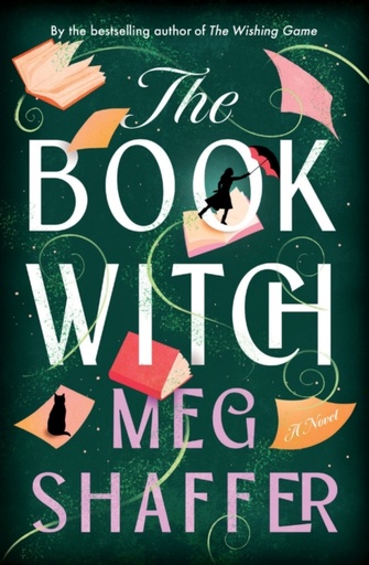 [9781529443875] The Book Witch