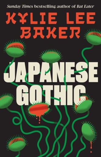 [9781399755238] Preorder : Japanese Gothic