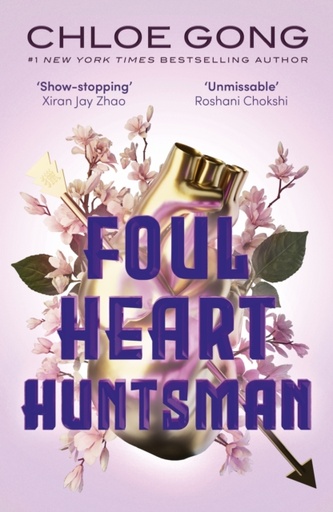 [9781529380354] Foul Lady Fortune 2 : Foul Heart Huntsman