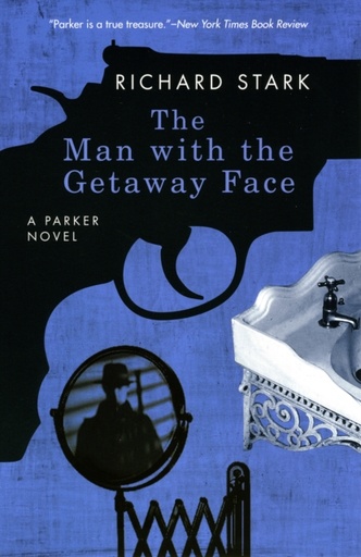 [9780226771007] Parker 2 : The Man with the Getaway Face