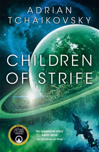 [9781035057795] The Children of Time 4 : Children of Strife