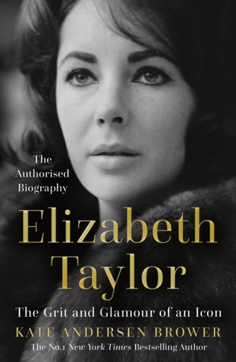 [9780008435868] Elizabeth Taylor : The Grit and Glamour of an Icon