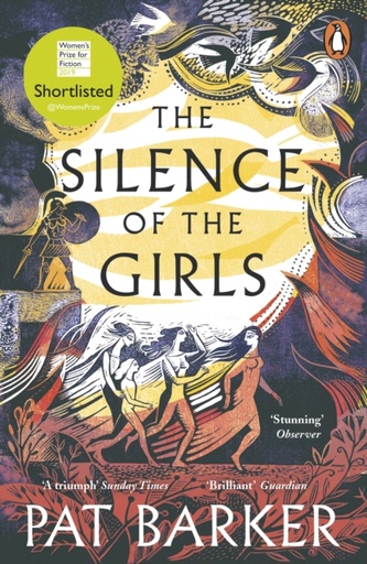 [9780241983201] Women of Troy : The Silence of the Girls