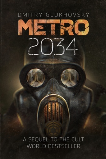 [9781399633710] Metro 2 : Metro 2034