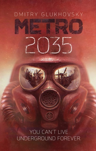 [9781399639514] Metro 3 : Metro 2035