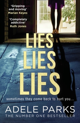 [9780008284664] Lies Lies Lies