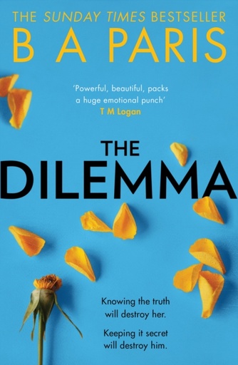 [9780008287030] The Dilemma