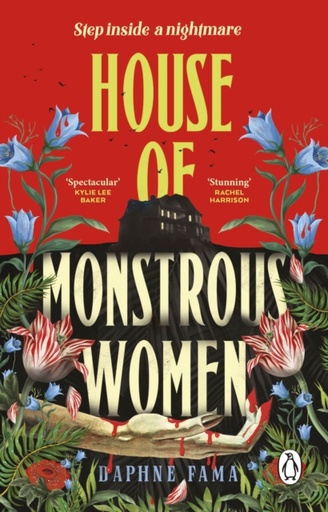[9781804997437] House Of Monstrous Women