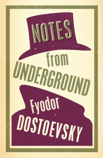 [9781847493743] Notes From Underground