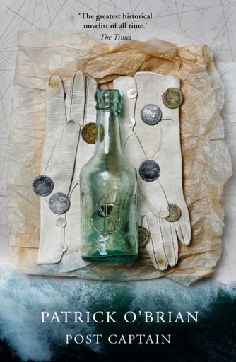 [9780006499169] Aubrey & Maturin 2 : Post Captain