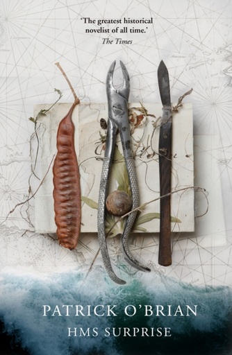 [9780006499176] Aubrey & Maturin 3 : HMS Surprise