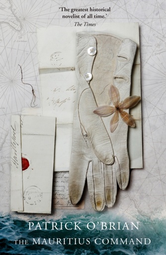 [9780006499183] Aubrey & Maturin 4 : The Mauritius Command