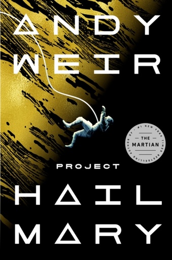 [9780593135204] Project Hail Mary