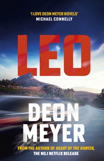 [9781529375626] Benny Griessel : Leo