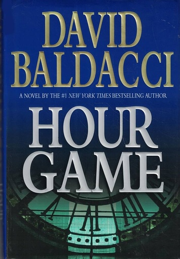 [9780446531085] Hour game