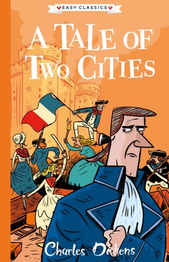 [9781782264873] A Tale of Two Cities (Easy Classics)