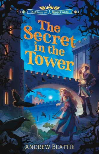[9781802635331] Tales from the Middle Ages : The Secret in the Tower