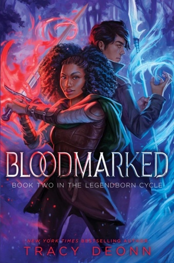 [9781398516779] The Legendborn Cycle 2 : Bloodmarked