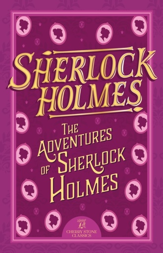[9781802631340] Sherlock Holmes : The Adventures of Sherlock Holmes