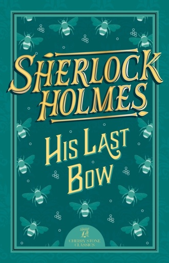 [9781802631371] Sherlock Holmes : His Last Bow
