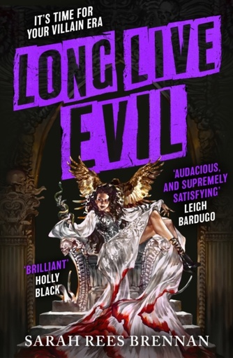 [9780356522494] Time of Iron 1 : Long Live Evil