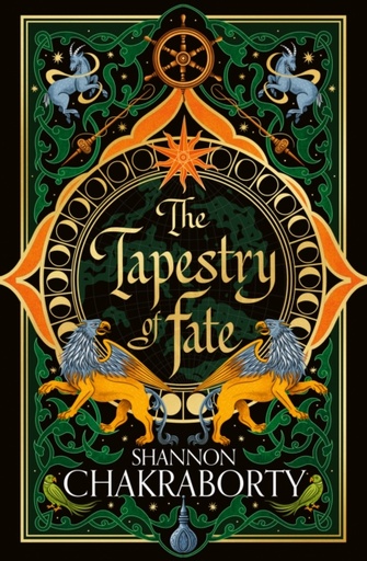 [9780008381400] The Adventures of Amina Al-Sirafi 2 : The Tapestry Of Fate