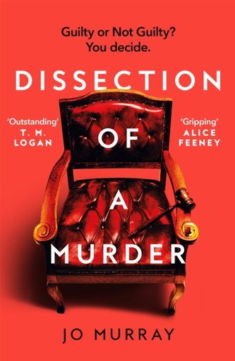 [9781035072699] Dissection of a Murder