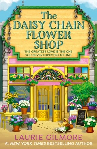 [9780008761479] Dream Harbor : The Daisy Chain Flower Shop