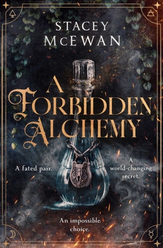 [9781398537323] The Artisan Trilogy 1 : A Forbidden Alchemy
