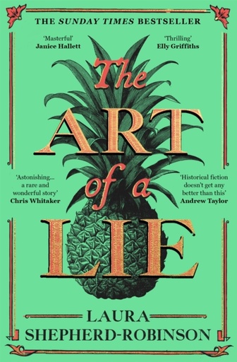 [9781529053746] The Art of a Lie