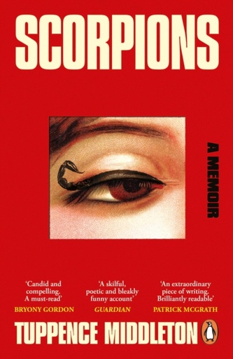 [9781846048036] Scorpions : A Memoir