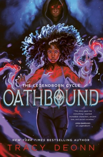 [9781398531420] The Legendborn Cycle 3 : Oathbound