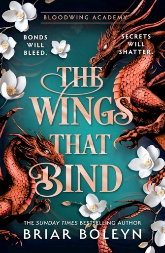 [9780008792343] Bloodwing Academy 3 : The Wings That Bind