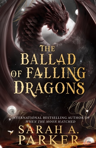 [9780008710347] The Moonfall 2 : The Ballad of Falling Dragons