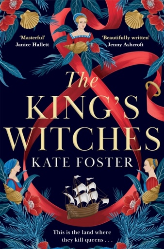 [9781529091830] The King's Witches