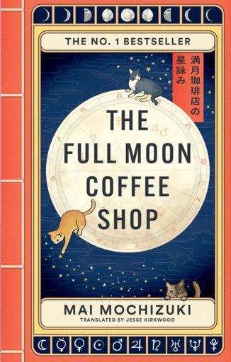 [9781914240942] The Full Moon Coffee Shop