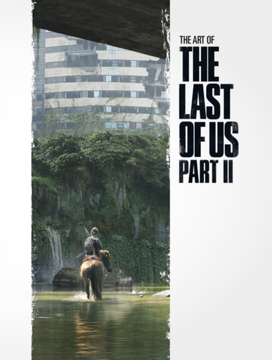 [9781506713762] The Art of The Last of Us Part 2