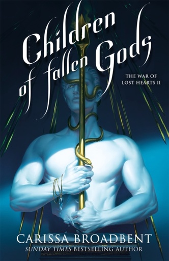 [9781035070879] The War of Lost Hearts 2 : Children of Fallen Gods