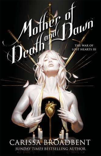 [9781035070909] The War of Lost Hearts 3 : Mother of Death and Dawn